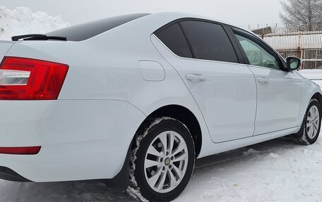 Skoda Octavia, 2014 год, 1 900 000 рублей, 10 фотография