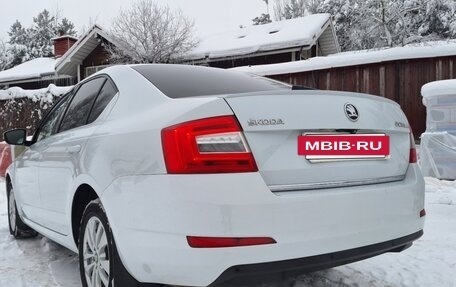 Skoda Octavia, 2014 год, 1 900 000 рублей, 11 фотография