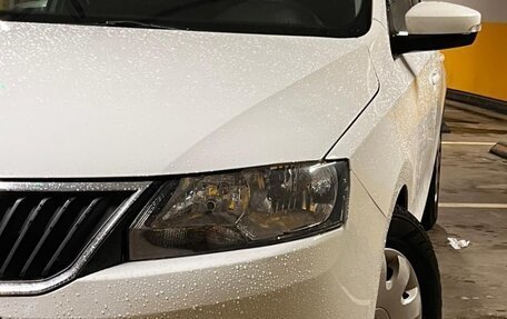 Skoda Rapid I, 2018 год, 965 000 рублей, 8 фотография