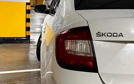 Skoda Rapid I, 2018 год, 965 000 рублей, 6 фотография