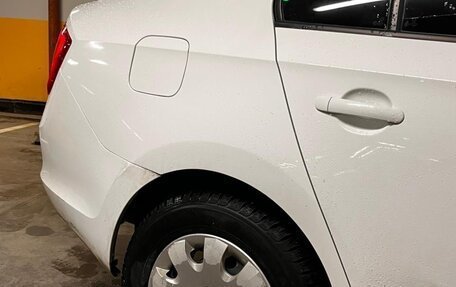 Skoda Rapid I, 2018 год, 965 000 рублей, 5 фотография