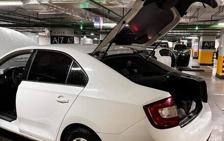 Skoda Rapid I, 2018 год, 965 000 рублей, 11 фотография