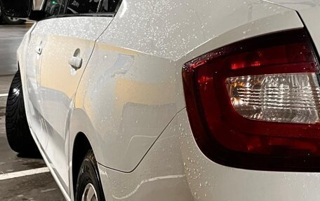 Skoda Rapid I, 2018 год, 965 000 рублей, 7 фотография