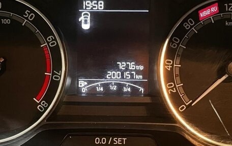 Skoda Rapid I, 2018 год, 965 000 рублей, 13 фотография