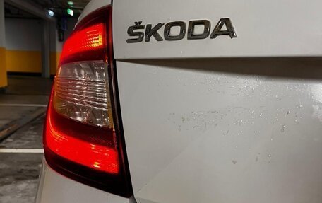 Skoda Rapid I, 2018 год, 965 000 рублей, 24 фотография