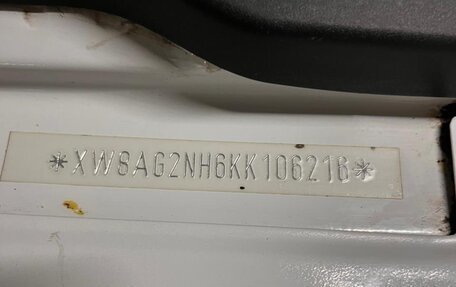 Skoda Rapid I, 2018 год, 965 000 рублей, 18 фотография