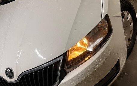 Skoda Rapid I, 2018 год, 965 000 рублей, 26 фотография