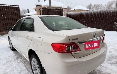 Toyota Corolla, 2011 год, 1 250 000 рублей, 3 фотография