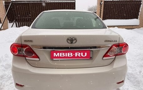 Toyota Corolla, 2011 год, 1 250 000 рублей, 4 фотография