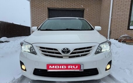 Toyota Corolla, 2011 год, 1 250 000 рублей, 2 фотография