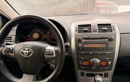 Toyota Corolla, 2011 год, 1 250 000 рублей, 6 фотография