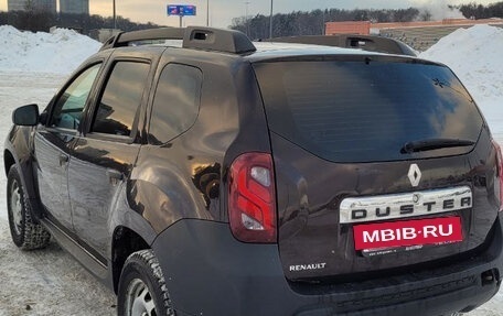 Renault Duster I рестайлинг, 2015 год, 850 000 рублей, 5 фотография