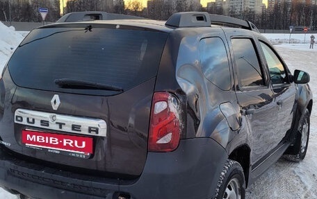 Renault Duster I рестайлинг, 2015 год, 850 000 рублей, 3 фотография