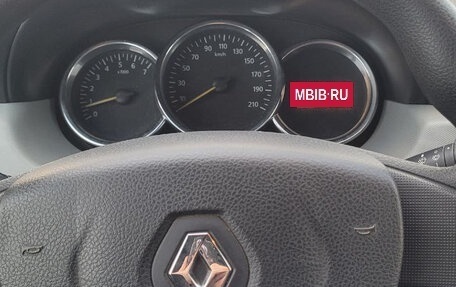 Renault Duster I рестайлинг, 2015 год, 850 000 рублей, 9 фотография