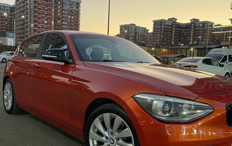 BMW 1 серия, 2012 год, 1 280 000 рублей, 7 фотография