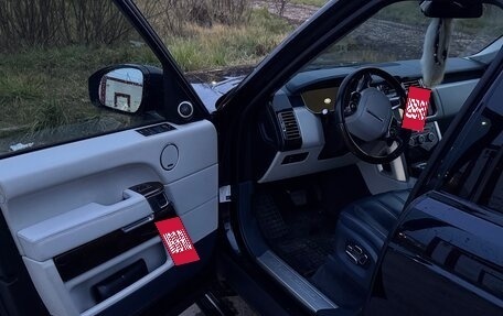 Land Rover Range Rover IV рестайлинг, 2014 год, 3 100 000 рублей, 14 фотография