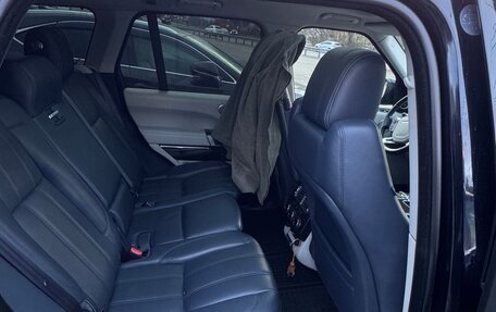 Land Rover Range Rover IV рестайлинг, 2014 год, 3 100 000 рублей, 13 фотография