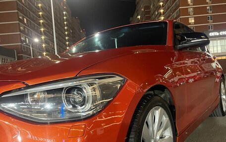 BMW 1 серия, 2012 год, 1 280 000 рублей, 15 фотография
