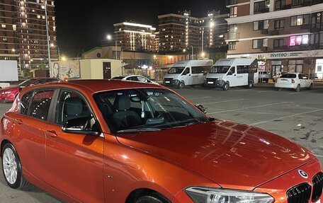 BMW 1 серия, 2012 год, 1 280 000 рублей, 25 фотография