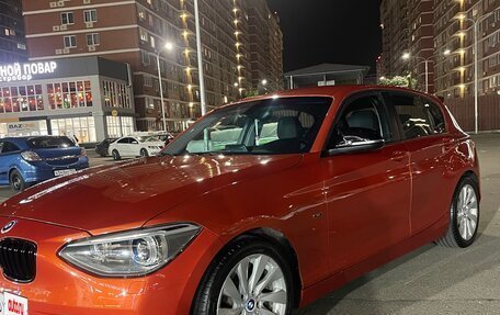 BMW 1 серия, 2012 год, 1 280 000 рублей, 29 фотография