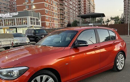 BMW 1 серия, 2012 год, 1 280 000 рублей, 38 фотография