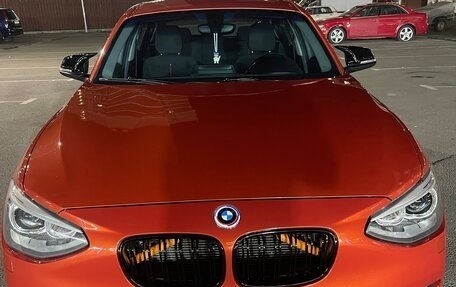 BMW 1 серия, 2012 год, 1 280 000 рублей, 39 фотография