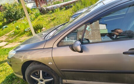 Peugeot 407, 2006 год, 370 000 рублей, 9 фотография