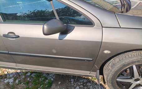 Peugeot 407, 2006 год, 370 000 рублей, 3 фотография