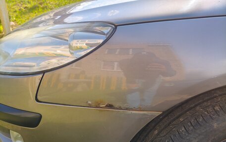 Peugeot 407, 2006 год, 370 000 рублей, 6 фотография