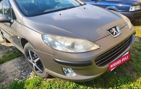 Peugeot 407, 2006 год, 370 000 рублей, 2 фотография