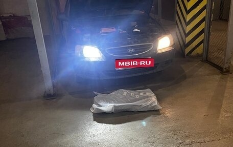 Hyundai Accent II, 2008 год, 405 000 рублей, 6 фотография