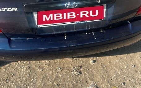 Hyundai Accent II, 2008 год, 405 000 рублей, 11 фотография