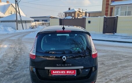 Renault Scenic III, 2011 год, 1 000 000 рублей, 5 фотография