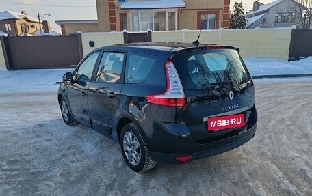 Renault Scenic III, 2011 год, 1 000 000 рублей, 4 фотография