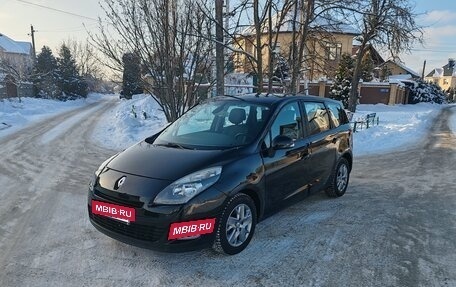 Renault Scenic III, 2011 год, 1 000 000 рублей, 2 фотография