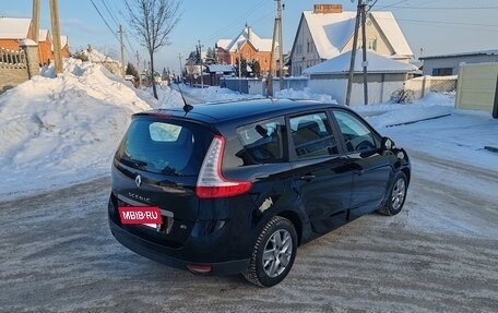 Renault Scenic III, 2011 год, 1 000 000 рублей, 3 фотография