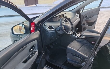 Renault Scenic III, 2011 год, 1 000 000 рублей, 10 фотография