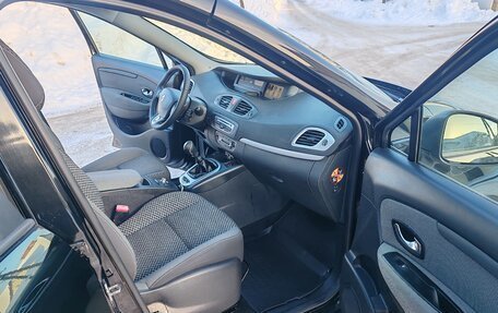 Renault Scenic III, 2011 год, 1 000 000 рублей, 17 фотография