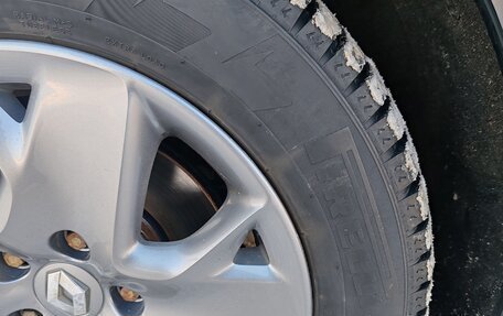 Renault Scenic III, 2011 год, 1 000 000 рублей, 19 фотография