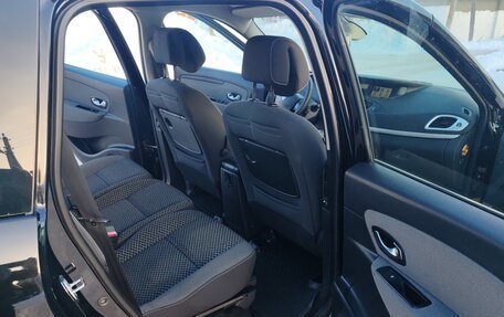 Renault Scenic III, 2011 год, 1 000 000 рублей, 14 фотография