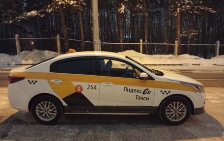 KIA Rio IV, 2019 год, 810 000 рублей, 3 фотография