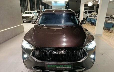 Haval F7 I, 2021 год, 1 650 000 рублей, 2 фотография