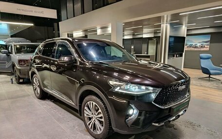 Haval F7 I, 2021 год, 1 650 000 рублей, 3 фотография