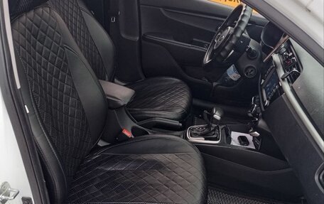 KIA Rio IV, 2019 год, 810 000 рублей, 7 фотография