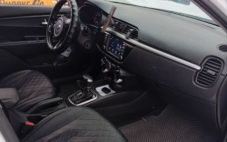 KIA Rio IV, 2019 год, 810 000 рублей, 6 фотография