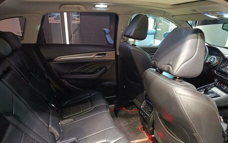 Haval F7 I, 2021 год, 1 650 000 рублей, 9 фотография