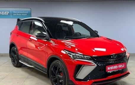 Geely Coolray I, 2024 год, 2 514 000 рублей, 3 фотография