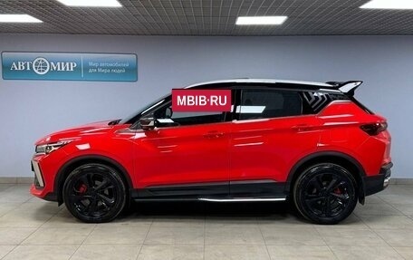 Geely Coolray I, 2024 год, 2 514 000 рублей, 4 фотография