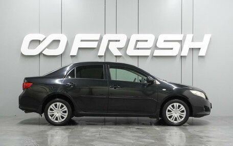 Toyota Corolla, 2008 год, 849 000 рублей, 5 фотография