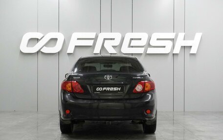 Toyota Corolla, 2008 год, 849 000 рублей, 4 фотография